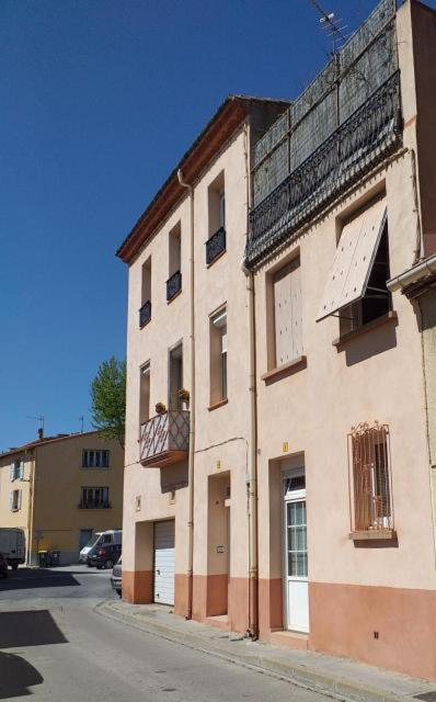Albasud - Appartement Meuble Avec Terrasse - Salses Le Chateau 66 Exterior foto